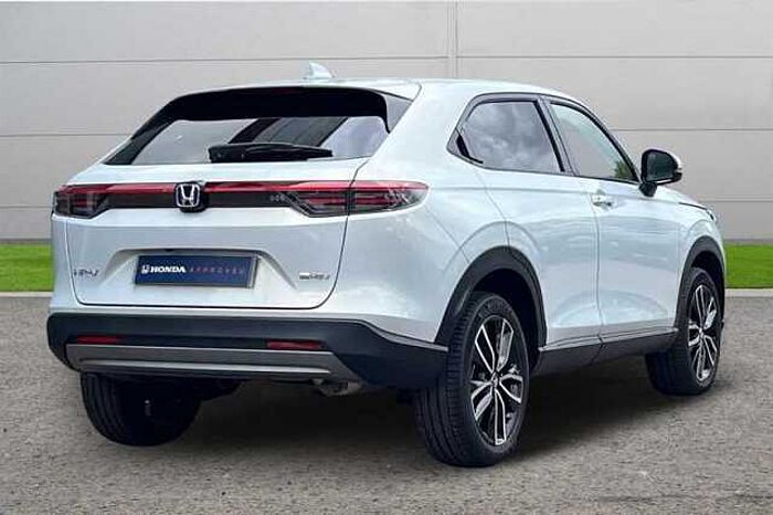 Honda HR-V Hybrid 1.5 EHEV ELEGANCE 5DR CVT 