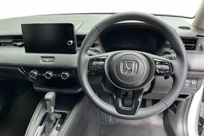 Honda HR-V Hybrid 1.5 EHEV ELEGANCE 5DR CVT 
