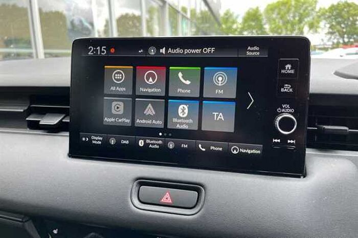 Honda HR-V Hybrid 1.5 EHEV ELEGANCE 5DR CVT 