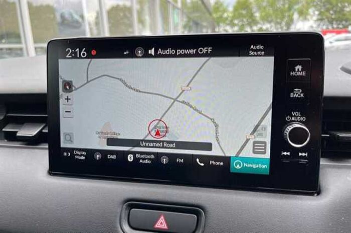 Honda HR-V Hybrid 1.5 EHEV ELEGANCE 5DR CVT 