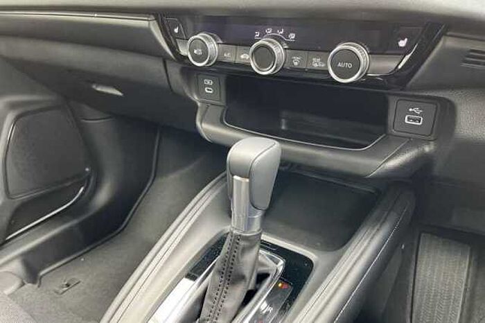 Honda HR-V Hybrid 1.5 EHEV ELEGANCE 5DR CVT 