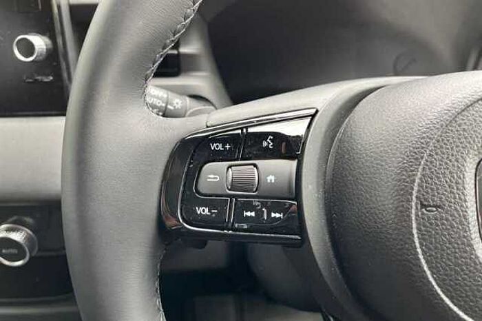 Honda HR-V Hybrid 1.5 EHEV ELEGANCE 5DR CVT 
