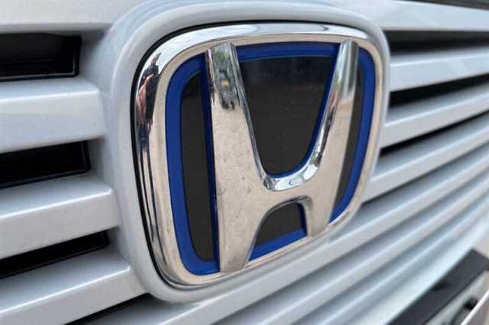 Honda HR-V Hybrid 1.5 EHEV ELEGANCE 5DR CVT 