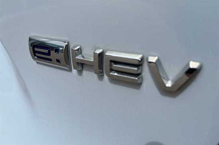 Honda HR-V Hybrid 1.5 EHEV ELEGANCE 5DR CVT 