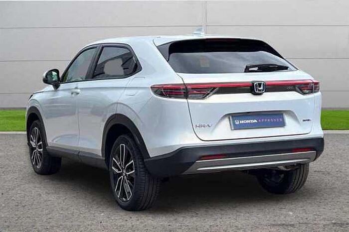 Honda HR-V Hybrid 1.5 EHEV ELEGANCE 5DR CVT 
