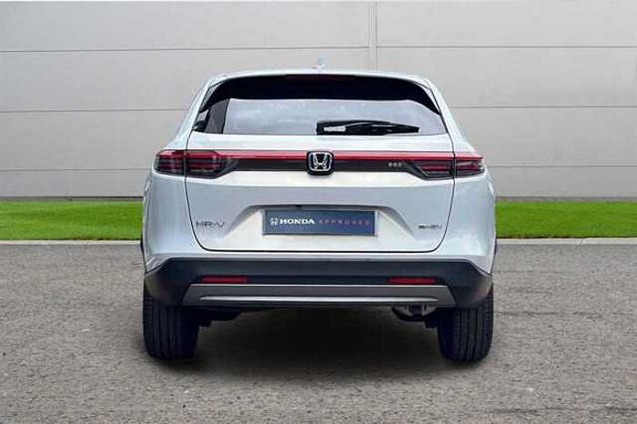 Honda HR-V Hybrid 1.5 EHEV ELEGANCE 5DR CVT 