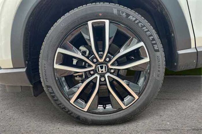 Honda HR-V Hybrid 1.5 EHEV ELEGANCE 5DR CVT 