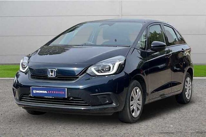 Honda Jazz Hybrid 1.5 I-MMD HYBRID SE 5DR ECVT 