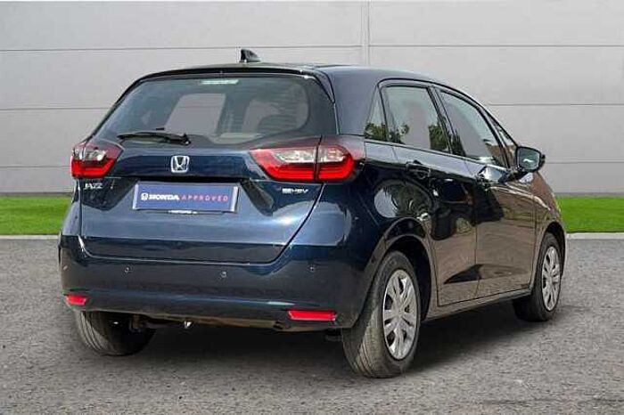 Honda Jazz Hybrid 1.5 I-MMD HYBRID SE 5DR ECVT 
