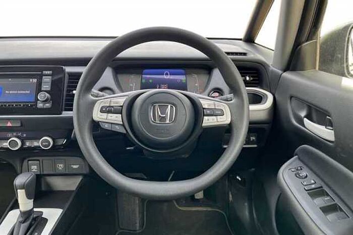 Honda Jazz Hybrid 1.5 I-MMD HYBRID SE 5DR ECVT 