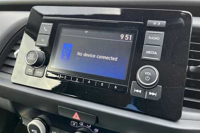 Honda Jazz Hybrid 1.5 I-MMD HYBRID SE 5DR ECVT 