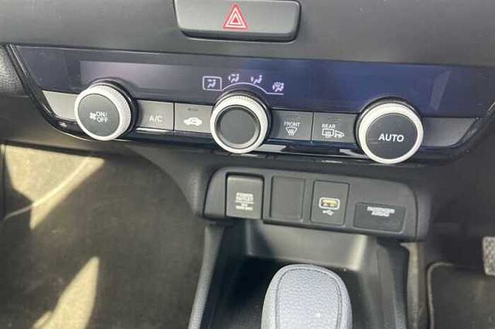Honda Jazz Hybrid 1.5 I-MMD HYBRID SE 5DR ECVT 