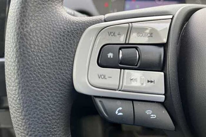 Honda Jazz Hybrid 1.5 I-MMD HYBRID SE 5DR ECVT 