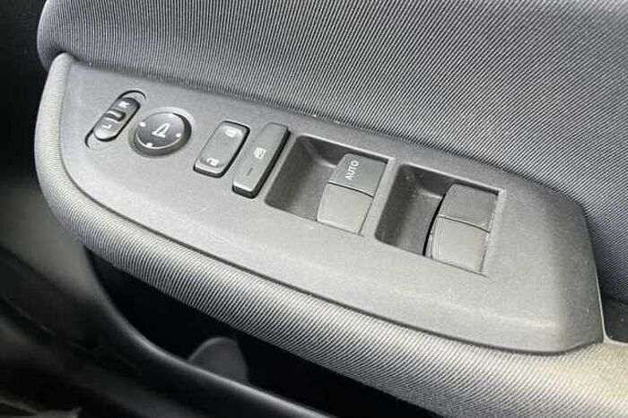 Honda Jazz Hybrid 1.5 I-MMD HYBRID SE 5DR ECVT 