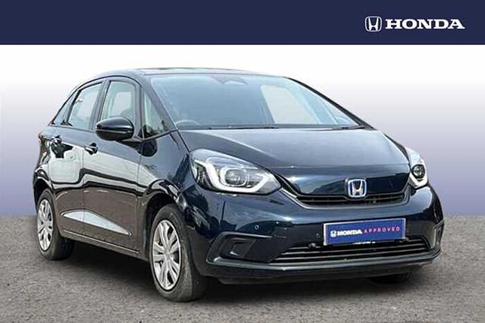 Honda Jazz Hybrid 1.5 I-MMD HYBRID SE 5DR ECVT 