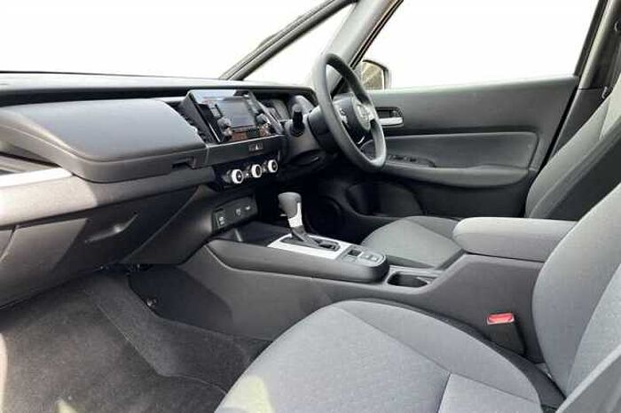 Honda Jazz Hybrid 1.5 I-MMD HYBRID SE 5DR ECVT 
