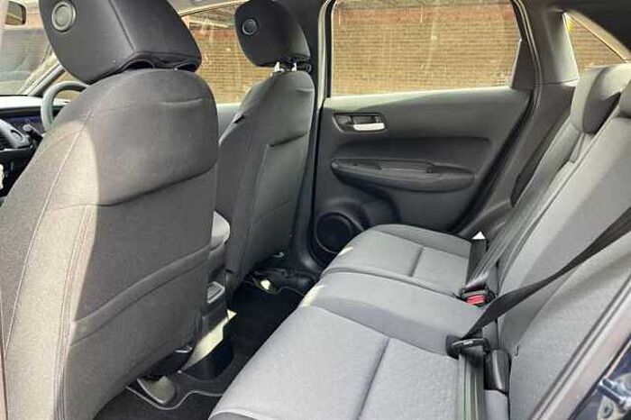 Honda Jazz Hybrid 1.5 I-MMD HYBRID SE 5DR ECVT 