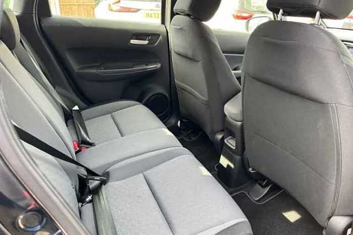 Honda Jazz Hybrid 1.5 I-MMD HYBRID SE 5DR ECVT 