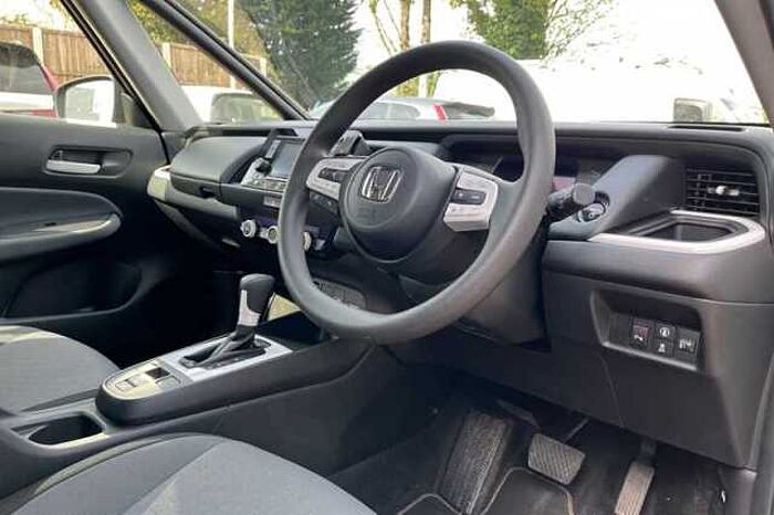 Honda Jazz Hybrid 1.5 I-MMD HYBRID SE 5DR ECVT 