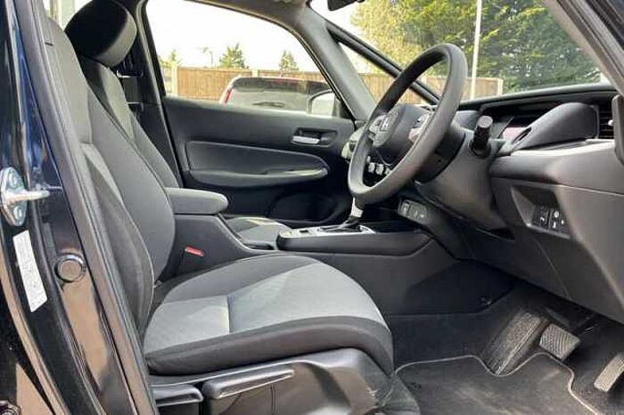 Honda Jazz Hybrid 1.5 I-MMD HYBRID SE 5DR ECVT 