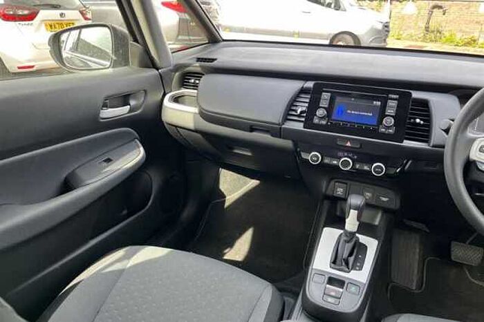 Honda Jazz Hybrid 1.5 I-MMD HYBRID SE 5DR ECVT 