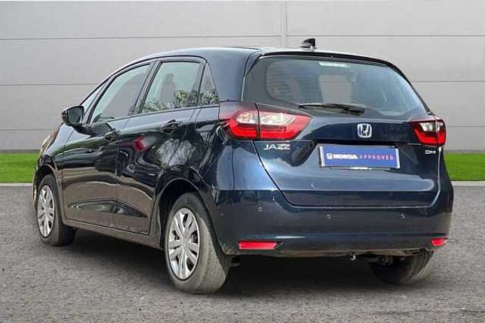Honda Jazz Hybrid 1.5 I-MMD HYBRID SE 5DR ECVT 