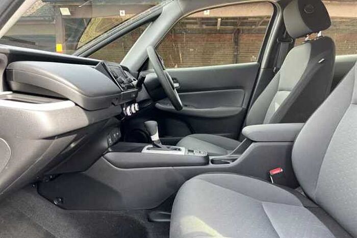 Honda Jazz Hybrid 1.5 I-MMD HYBRID SE 5DR ECVT 
