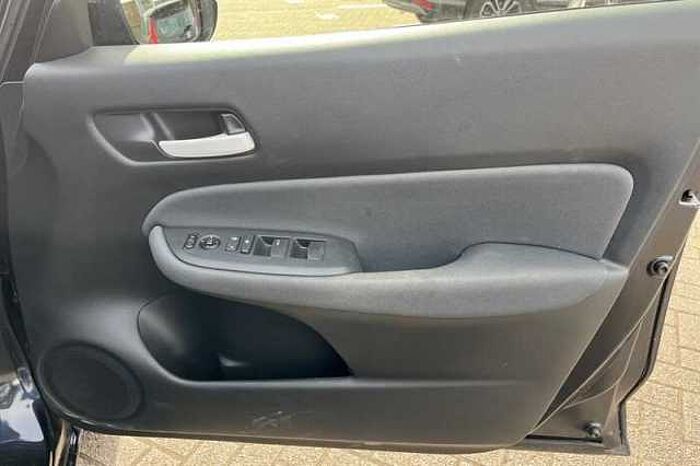 Honda Jazz Hybrid 1.5 I-MMD HYBRID SE 5DR ECVT 