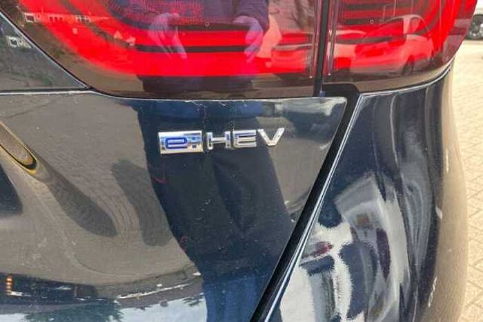 Honda Jazz Hybrid 1.5 I-MMD HYBRID SE 5DR ECVT 