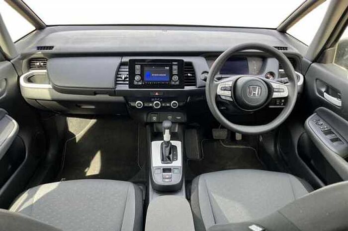 Honda Jazz Hybrid 1.5 I-MMD HYBRID SE 5DR ECVT 