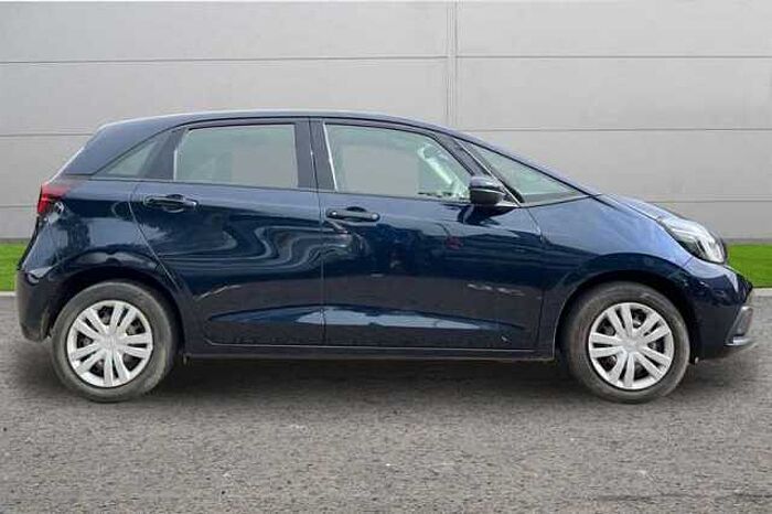 Honda Jazz Hybrid 1.5 I-MMD HYBRID SE 5DR ECVT 