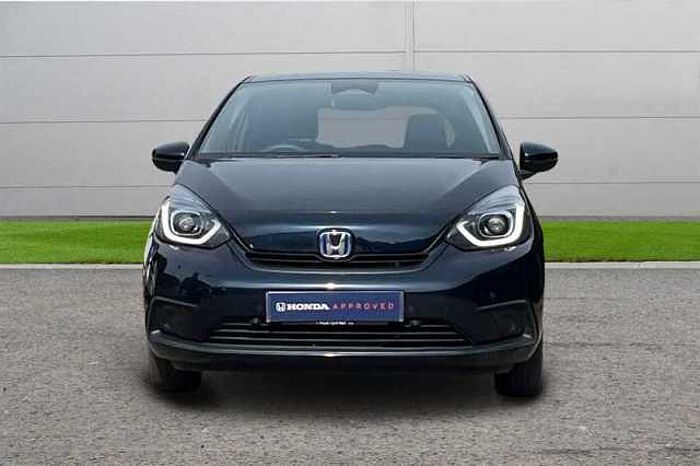 Honda Jazz Hybrid 1.5 I-MMD HYBRID SE 5DR ECVT 