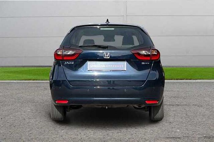 Honda Jazz Hybrid 1.5 I-MMD HYBRID SE 5DR ECVT 