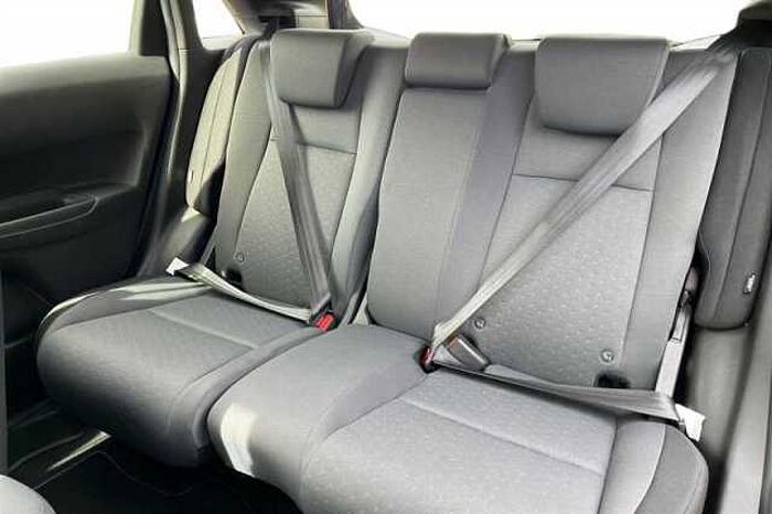 Honda Jazz Hybrid 1.5 I-MMD HYBRID SE 5DR ECVT 