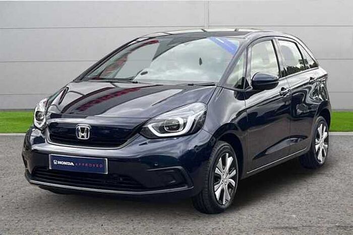 Honda Jazz Hybrid 1.5 i-MMD Hybrid SR 5dr eCVT 