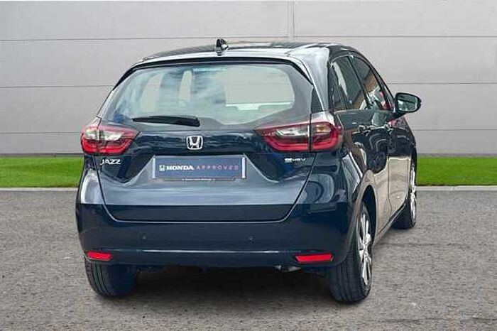 Honda Jazz Hybrid 1.5 i-MMD Hybrid SR 5dr eCVT 