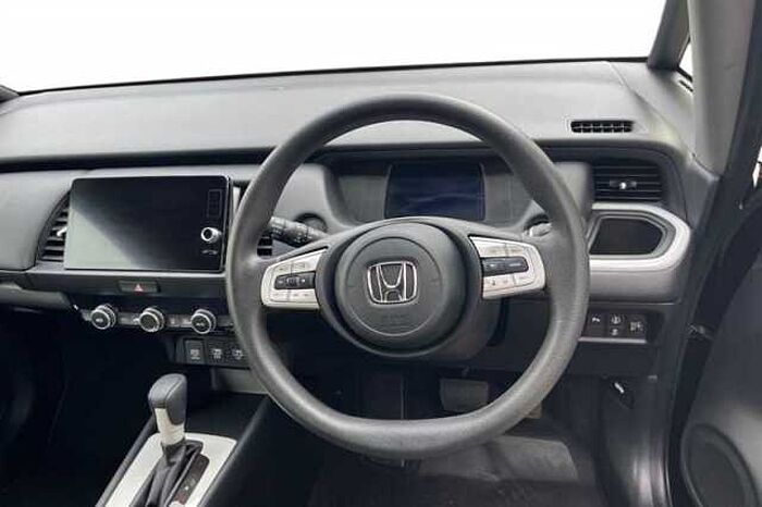 Honda Jazz Hybrid 1.5 i-MMD Hybrid SR 5dr eCVT 