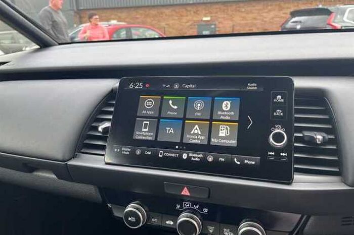 Honda Jazz Hybrid 1.5 i-MMD Hybrid SR 5dr eCVT 