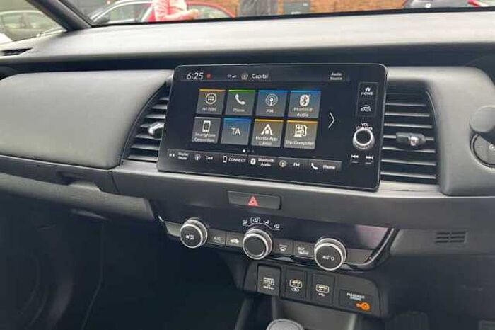 Honda Jazz Hybrid 1.5 i-MMD Hybrid SR 5dr eCVT 