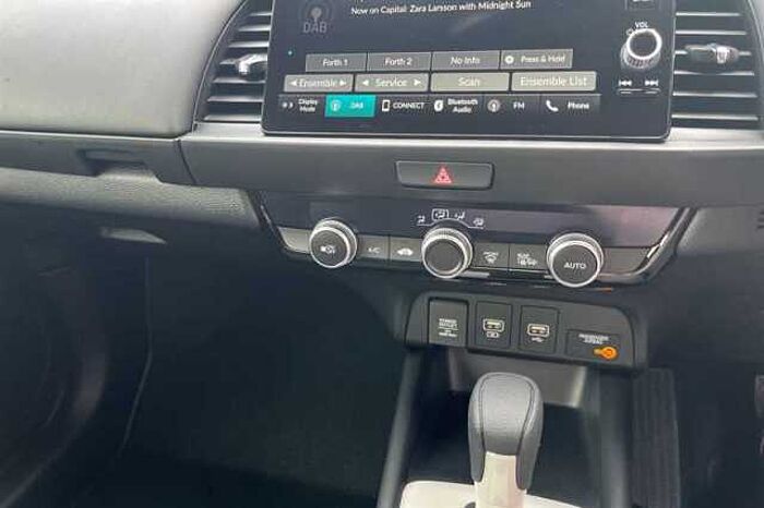 Honda Jazz Hybrid 1.5 i-MMD Hybrid SR 5dr eCVT 