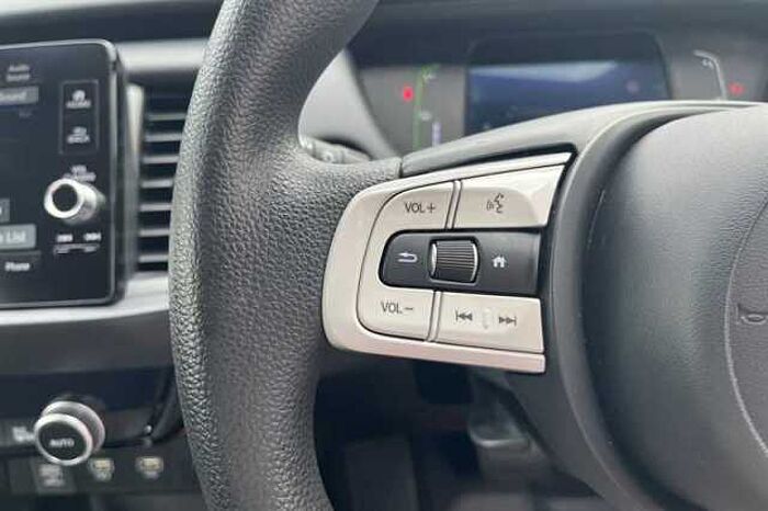Honda Jazz Hybrid 1.5 i-MMD Hybrid SR 5dr eCVT 