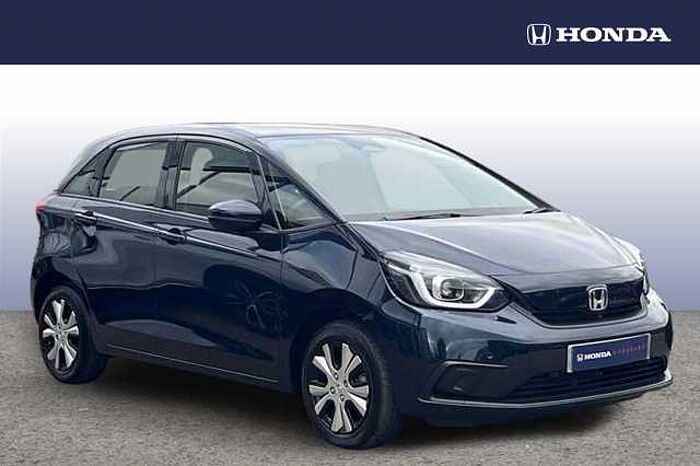 Honda Jazz Hybrid 1.5 i-MMD Hybrid SR 5dr eCVT 