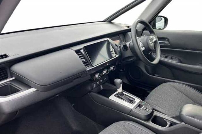 Honda Jazz Hybrid 1.5 i-MMD Hybrid SR 5dr eCVT 