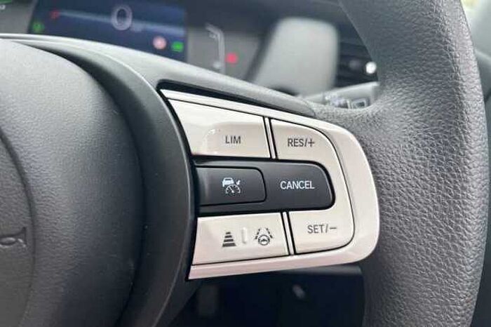 Honda Jazz Hybrid 1.5 i-MMD Hybrid SR 5dr eCVT 