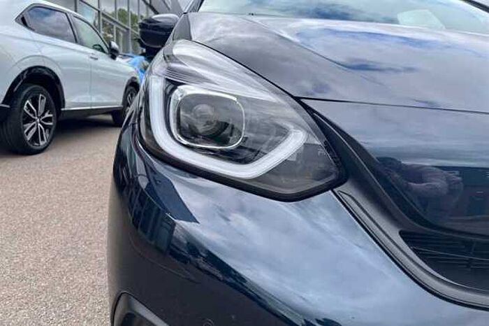 Honda Jazz Hybrid 1.5 i-MMD Hybrid SR 5dr eCVT 