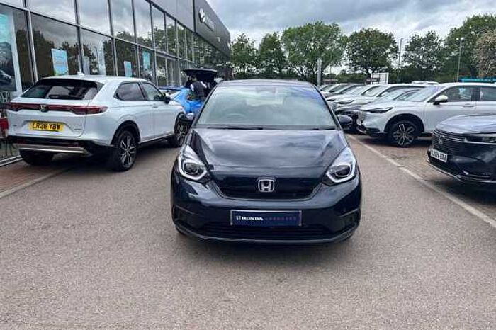 Honda Jazz Hybrid 1.5 i-MMD Hybrid SR 5dr eCVT 