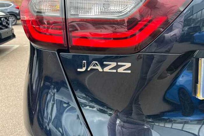 Honda Jazz Hybrid 1.5 i-MMD Hybrid SR 5dr eCVT 