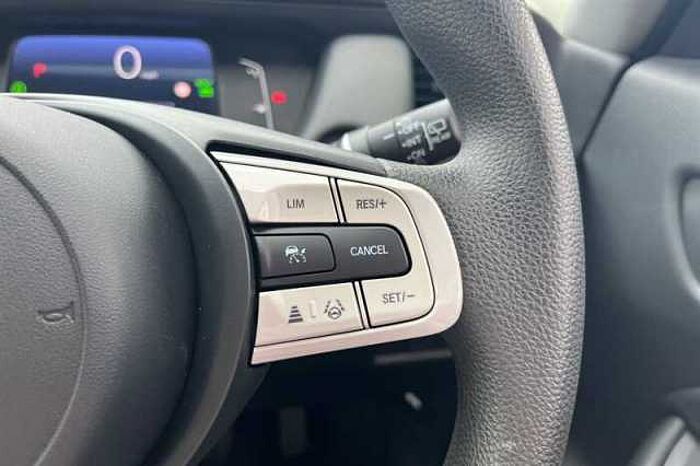 Honda Jazz Hybrid 1.5 i-MMD Hybrid SR 5dr eCVT 