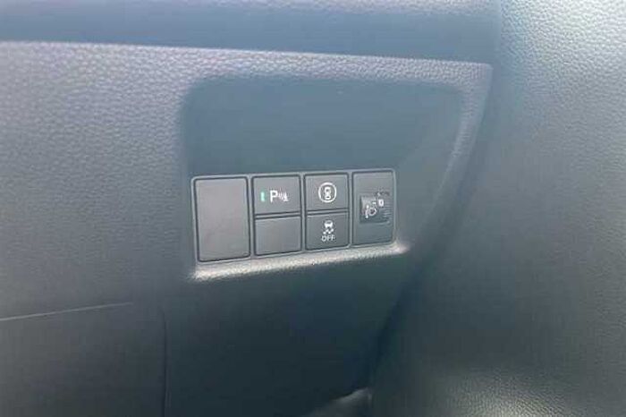 Honda Jazz Hybrid 1.5 i-MMD Hybrid SR 5dr eCVT 