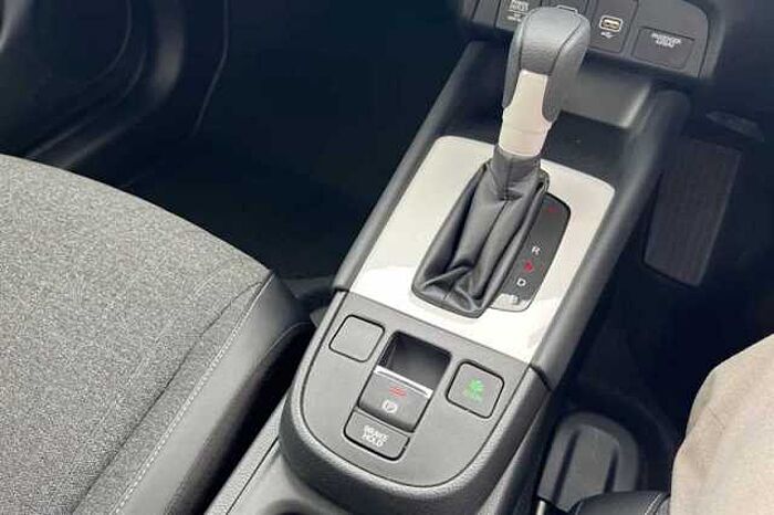 Honda Jazz Hybrid 1.5 i-MMD Hybrid SR 5dr eCVT 